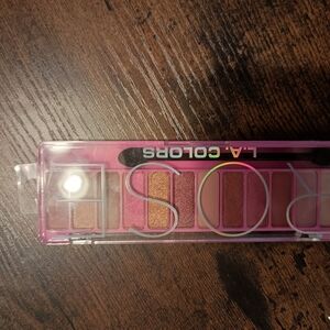 L.A. Colors Rose Eyeshadow Palette